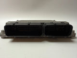 Original VW Polo 9N 1,2 40kW 2004 Calculateur moteur 03D906032C / 5WP40124 07