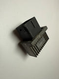 純正Renault Laguna Twingo グロープラグリレー抵抗 Nagares 9640469680-A