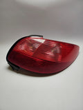 Original Peugeot 206 cc Heckleuchte Rückleuchte rechts AXO 2531D
