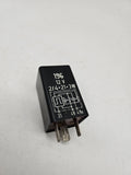 Original SWF BGE 12V relay Opel classic car 201.045-196 | 2/4x21+3W
