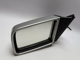Retrovisor Exterior Esquerdo Opel Kadett E Prateado 167 143-4/1/1 / E10017165