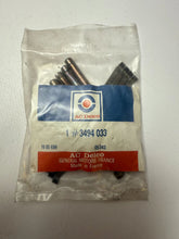 Original AC Delco Opel etc. accessory kit, disc brake pad front 3494033