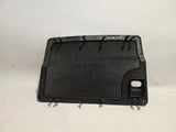 original BMW 5er E60 E61 Lautsprecherblende Low SCHWARZ 7034131 Mitte