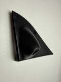Original Ford Fiesta MK5 TÜRSPIEGEL INNENVERKLEIDUNG 96FB-B23408-AEW