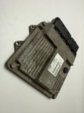 Original FIAT Punto 199 Motorsteuergerät ECU 51781568 / MJD 6F3.P4