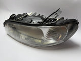Original Opel Omega B1 1998 Haupt-Scheinwerfer mit LWR Links Hella 15443500