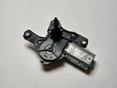 Original Opel Zafira A Motor do Limpa-vidros Traseiro 09137147