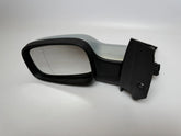 Original Renault (Grand) Scenic II (JM0/1) Exterior Mirror Left Silver 12354060