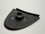 Original Opel Corsa B S93 Außenspiegel Abdichtung Links Schwarz 008062349