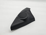 Peugeot 206 CC Blende Verkleidung Aussenspiegel links 9653019077