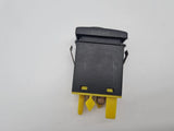Original AUDI A4 (8D2/B5) Schalter Nebelschlussleuchte 4D0941563