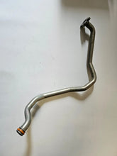 อะไหล่แท้ VOLVO D4204T9 ท่อส่งน้ำมันกลับเทอร์โบชาร์จ