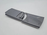 Original Audi A6 (4B2/4B4) Verkleidung B-Säule Links Oben Grau 4B0867243