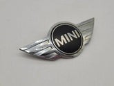 Original Mini One (R50/R53) Emblem Logo Heck 7026186