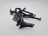 Original Audi A4 S4 B7 (8E/8H) Halterung Träger ABS Hydraulik 8E0614119