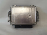 Original Renault Laguna II 1.9 dCi engine control unit 0281011723 8200311539