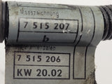 Original Mini One (R50/R53) Starterkabel Anlasser 7515206