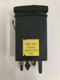 Audi A4 B5 1994-2001 純正ヒーター スイッチ リアウインドウヒーター 4D0941503B