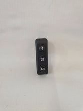 Оригинальный переключатель блока памяти сиденья Peugeot 607 26381 Seat Memory Control Switch 1-2-M