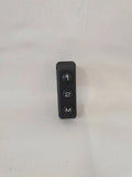 original Peugeot 607 switch 26381 Seat Memory Control Switch 1-2-M