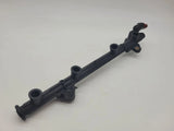 Ford Fiesta IV 4 Kraftstoffverteiler Einspritzleiste 98BF-9E317-AA (Original)