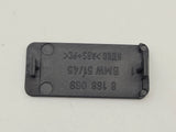 BMW 5er Touring E39 Blende Tachometer Blinddeckel 8168069 Original