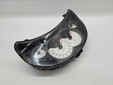 Opel Corsa C 1,2 2001 VDO Tacho Kombiinstrument 09166823FW Nicht Entheiratet