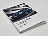 BMW M5 F10 Betriebsanleitung Bedienungsanleitung Handbuch Bordbuch englisch