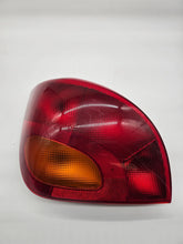 福特 嘉年华4代 IV JAS JBS 左后刹车灯 96FG13A603