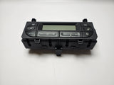 Original Citroen C2 Mando de Control de Climatización Automática 96377774XT