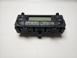 Original Citroen C2 Mando de Control de Climatización Automática 96377774XT