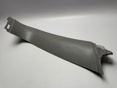 Original Zafira B Opel Verkleidung Abdeckung Heckklappe Grau 13131332