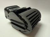 Salida de aire original Opel Corsa B rejilla de ventilación conducto de aire AT315217F1A / 90386874 LHD