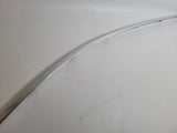 BMW 5er Touring E61 Blende Fensterrahmen Chrom Vorne Rechts Original