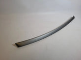 BMW 3er Touring E91 Dekorleiste Leiste Satinsilber Vorne Links 7121473 Original
