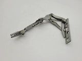 BMW 5er Touring E39 Scharnier Motorhaube Links Original