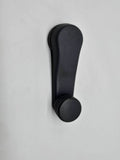 อะไหล่แท้ (OEM) มือหมุนกระจก VW Golf IV 4 ปี 1999 ด้านหลังขวา หมายเลข 1H0837581D