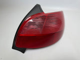 Original Peugeot 206 (2A/C) Rücklicht / Rückleuchte Rechts Axo Scintex 2531