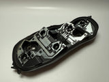 Original Opel Corsa D lamp holder rear light left 88037853
