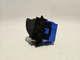 Schakelaar Raammotor 5-pins Renault Laguna 1 blauw origineel
