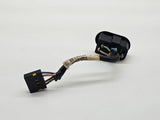 Originale Opel Vectra J96/ Station Wagon Interruttore Alzacristallo Posteriore 90433369 03155101