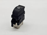 Original Renault Laguna II 2 Interruptor de Elevação de Vidro Manual 2648802