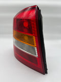 Oryginalna lewa tylna lampa Opel Astra G Coupe / Cabrio 90521542