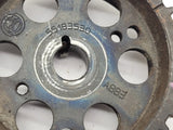 Alfa Romeo Fiat Lancia 2.0, 1.6 JTDM Einspritzpumpe Riemenscheibe 55183530