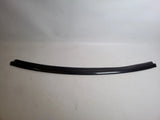 Original Mercedes C-Klasse CL203 Zierahmen Leiste Oben A2036710530