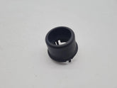 Original Mini One Dashboard Tacho Ring Knopf Abdeckung Schwarz L/R 1156043