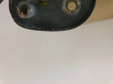 純正Jeep Cherokee XJ 4.0 LTD 左サンバイザー ベージュ 55033357