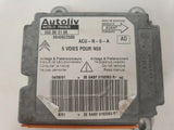 ⭐ original Airbag-Steuergerät Citroen Xsara Pisasso 550893100 9640822580 AO ⭐