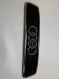 Audi A4 B5 8D Grill Kühlergrill 8D0853651J schwarz Chrom