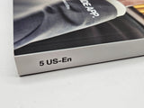 Original BMW 5 er F90 2018 Betriebsanleitung Bordbuch Limousine englisch US